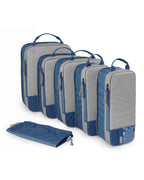 Compression Packing Cubes – Lightweight Luggage Organizers for Travel