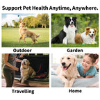 Disposable Finger Toothbrushes – Oral Cleaning Wipes for Dogs and Cats