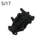 RC Car Spare Parts – Differential and Suspension Components for 1/16 Models