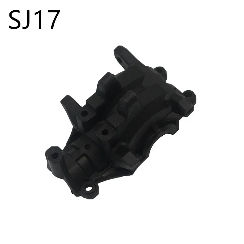 RC Car Spare Parts – Differential and Suspension Components for 1/16 Models