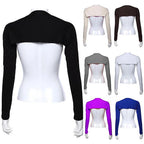 Women Arm Sleeves – Soft Cotton UV Protection for Muslim Fashion