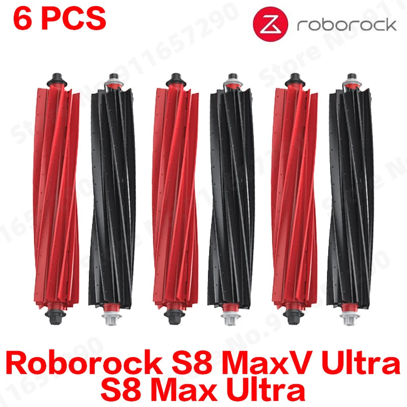 Vacuum Replacement Accessory Kit – Spare Parts for Roborock S8 MaxV Ultra