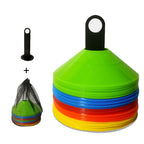 Disc Cone Set – Agility Training Equipment for Kids Football Sports
