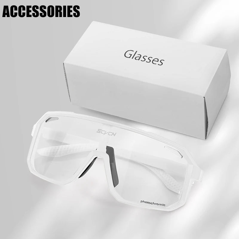 Photochromic Cycling Glasses – UV Protection for Mountain and Road Biking