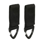 Nylon Tactical Glove Hook – Durable Carabiner Clip for Outdoor Camping