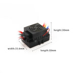 3650 Brushless Motor – Performance Upgrade for 1/10 Scale RC Crawler Trucks