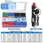 Heat Shrink Tubing Kit – Waterproof Electric Wire Insulation for Cable Repair