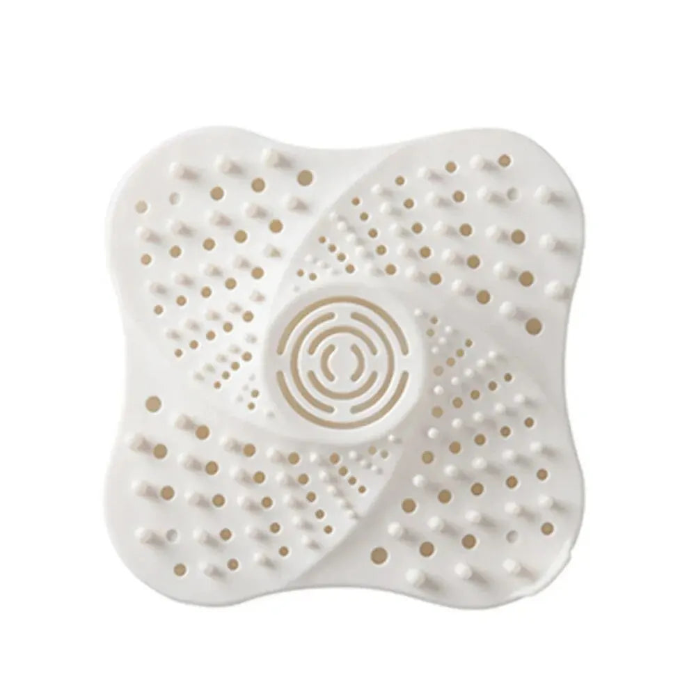 Silicone Hair Catcher – Drain Stopper Filter for Bathroom and Kitchen Sinks