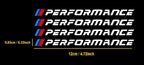 MPower Performance Wiper Stickers – Vinyl Decal Accessories for BMW Vehicles