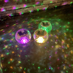 Solar Floating Pool Lights – Waterproof Color Changing LED Ball for Pond Decor
