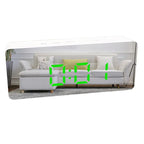 LED Digital Desktop Alarm Clock – Temperature Display for Home and Office