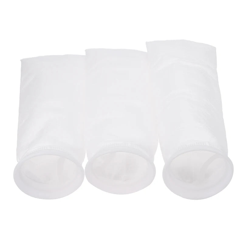 Reusable Micron Felt Filter Socks – Aquarium Filtration for Fish Tanks