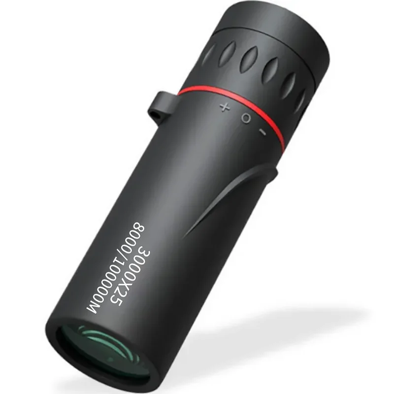 HD Monocular Telescope – Professional Compact Lens for Outdoor Camping