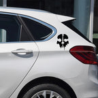Call of Duty Ghost Skull Decal – Waterproof Vinyl Sticker for Car Windows