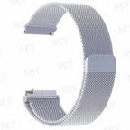 Milanese Stainless Steel Watch Band – Magnetic Mesh Loop for Xiaomi Redmi