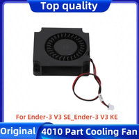 Cooling Fan – 4010 Replacement Part for 3D Printer Models