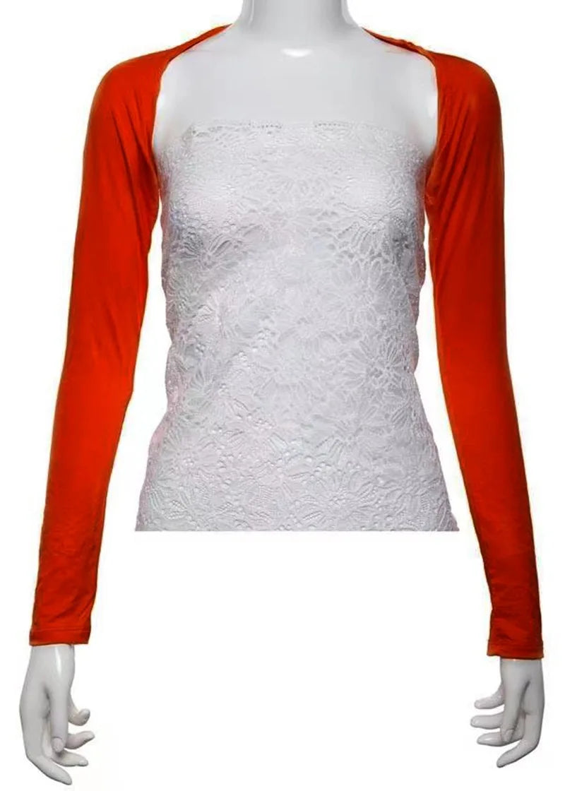 Women Arm Sleeves – Soft Cotton UV Protection for Muslim Fashion