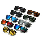 Polarized UV400 Sunglasses – Unisex Sport Eyewear for Outdoor Fishing