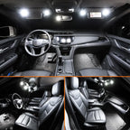Canbus LED Interior Light Kit – Replacement Bulbs for Toyota Corolla