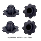 Furniture Foot Covers – Anti-Slip Rubber Caps for Camping Chairs