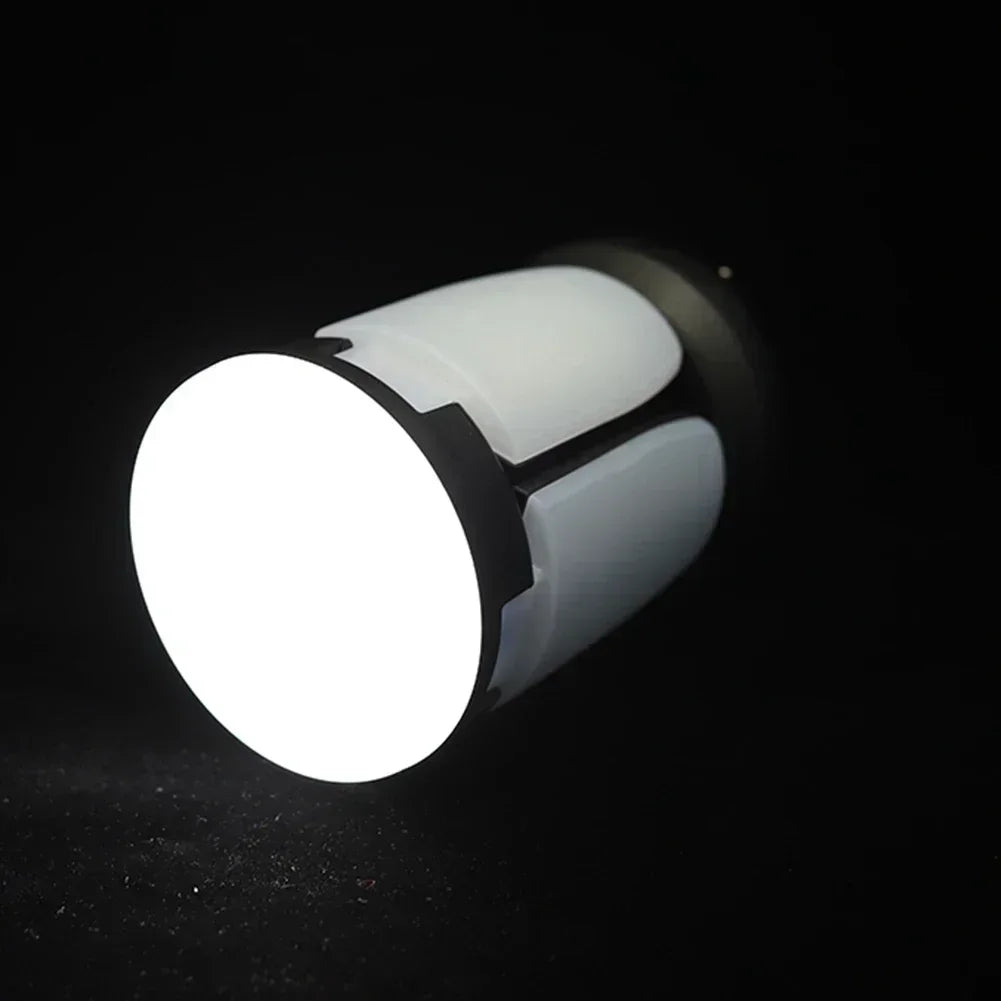 Rechargeable Solar LED Lantern – 1000LM Power Bank for Camping and Fishing