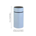 Stainless Steel Vacuum Insulated Tumbler – Double Walled Bottle for Gym Travel