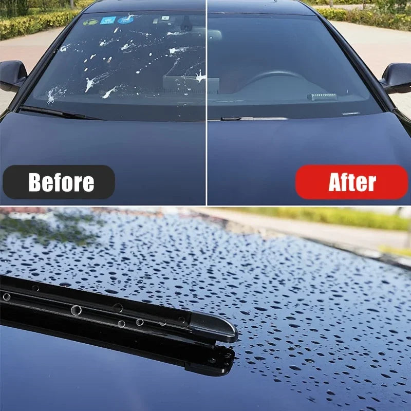 Glass Polishing Powder – Nanoscale Scratch Repair for Clear Surfaces