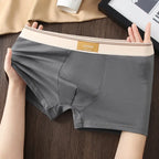 Cotton Boxer Briefs – Breathable Men’s Underwear for Everyday Comfort