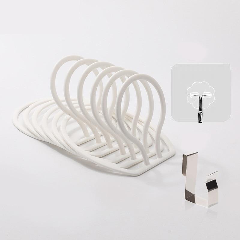 Over-the-Door Hat Rack – Wall Mount Storage Organizer for Caps and Scarves