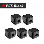 Magnetic Cable Clips – Adjustable Adhesive Cord Holder for Office Desk