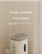 Automatic Pet Feeder – Large Capacity Water Fountain for Dogs and Cats