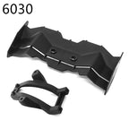 RC Car Spare Parts – Oil Shock Absorbers and Tires for 1/16 Scale Models
