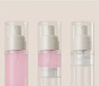 Portable Vacuum Pump Bottle – Refillable Nordic Lotion Dispenser for Travel