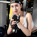 Half Finger Cycling Gloves – Breathable Anti-Slip for Gym and Sport Training