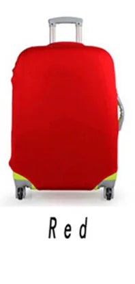 Stretch Luggage Protector – Durable Dust Cover for Travel Suitcase Protection