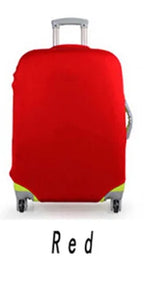 Stretch Luggage Protector – Durable Dust Cover for Travel Suitcase Protection