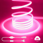 Waterproof COB LED Strip – Flexible Linear Lighting for Home Decor