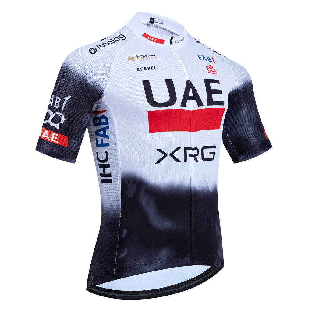 Cycling Jersey and Shorts Set – Quick-Dry Apparel for Road Bike Racing
