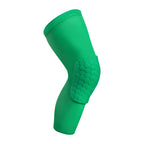 Honeycomb Nylon Knee Pads – Breathable Protective Gear for Sports and Running