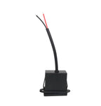 Waterproof USB Car Charger – 2.4A Power Socket for Motorcycle RV and Boat