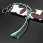 Decorative Tassel Curtain Tiebacks – Elegant Holdbacks for Home Drapery