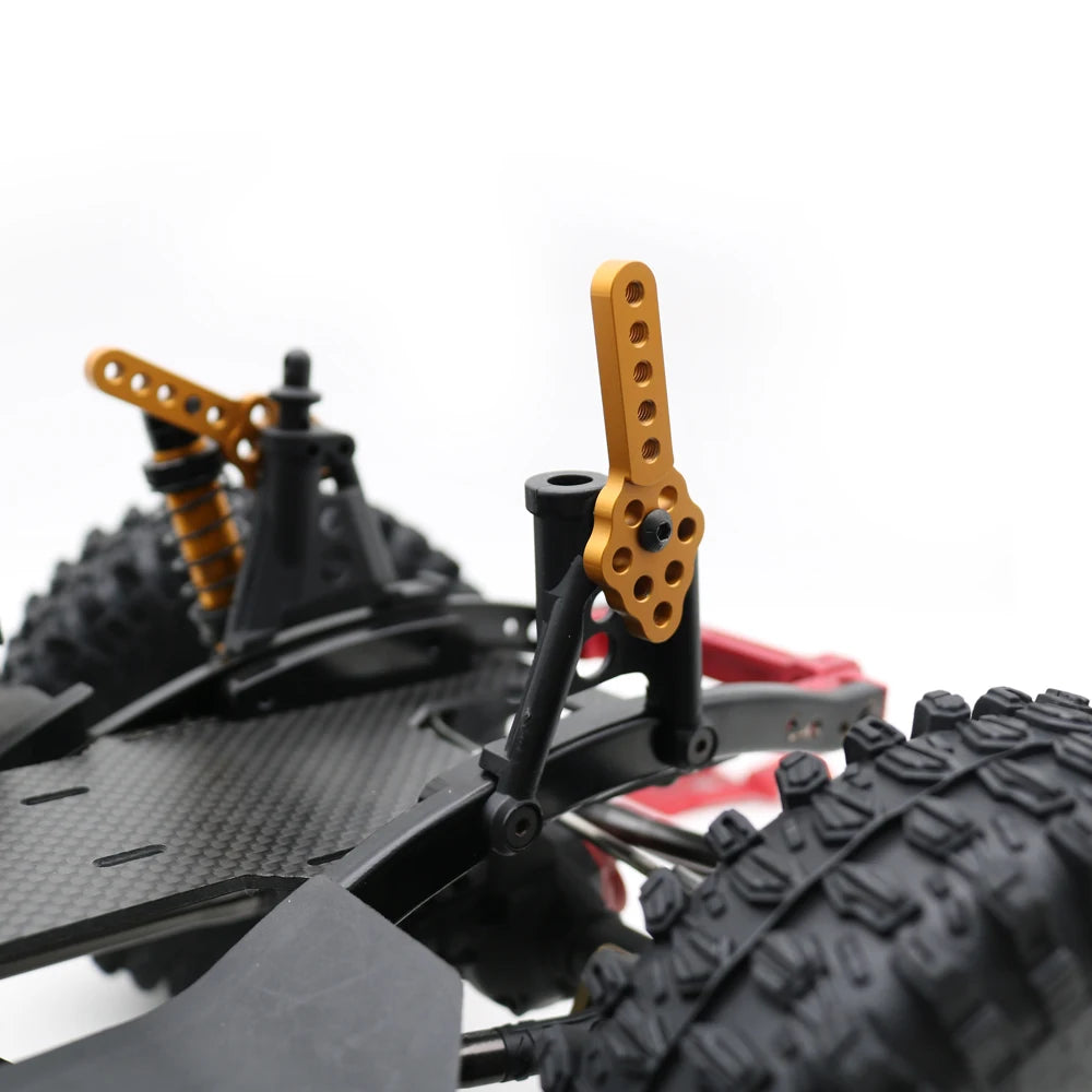 Aluminium Shock Absorber Mount – Adjustable Height for 1/10 RC Crawlers