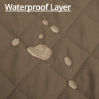 Waterproof Sofa Slipcovers – Non-Slip Elastic Protectors for Kids and Pets