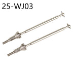 RC Car Spare Parts – Suspension and Drivetrain Components for 1/12 Scale