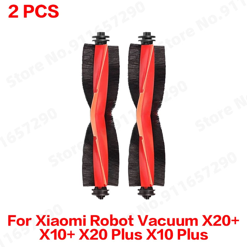 Vacuum Replacement Parts Kit – Dust Bags and Filters for Xiaomi Robot Vacuums