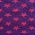 Reversible Fleece Pet Blanket – Comfortable Mat for Large Dogs