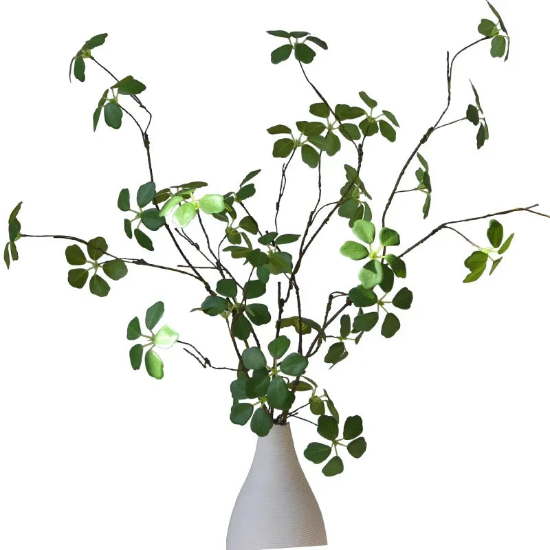 Artificial Lotus Leaf Guanyin Ornament – Zen Decor for Home Photography Props