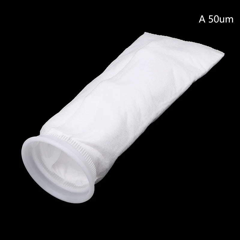Reusable Micron Felt Filter Socks – Aquarium Filtration for Fish Tanks