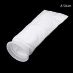 Reusable Micron Felt Filter Socks – Aquarium Filtration for Fish Tanks