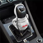 Gear Shift Hoodie – Novelty Car Interior Decor for Audi Sline Auto Styling